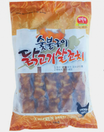 청학동 닭꼬치 대_80gX20개 1.6Kg 냉동