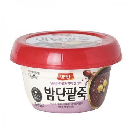 동원 밤단팥죽 285g