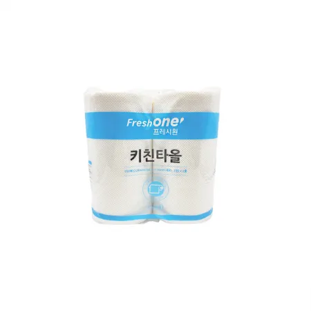 프레시원 키친타올 150매X2롤