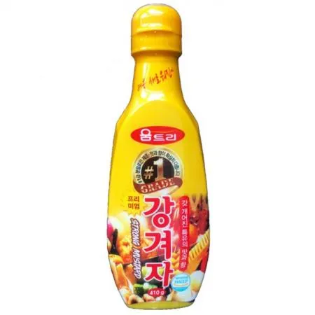 움트리 강겨자 410g