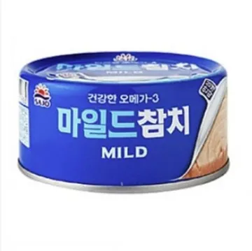 사조 마일드참치 200g