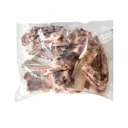 백립 갈비탕용(일자컷팅) 3kg 냉동
