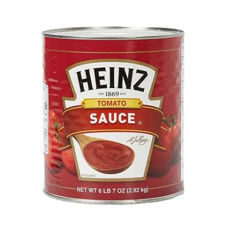 하인즈 토마토소스 2.92Kg