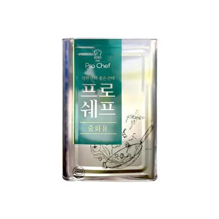 프로쉐프 중화유 13kg 정제 라드 돈지