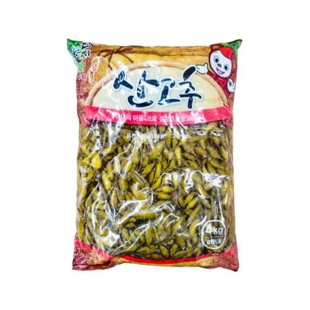 반찬단지 산고추 4kg