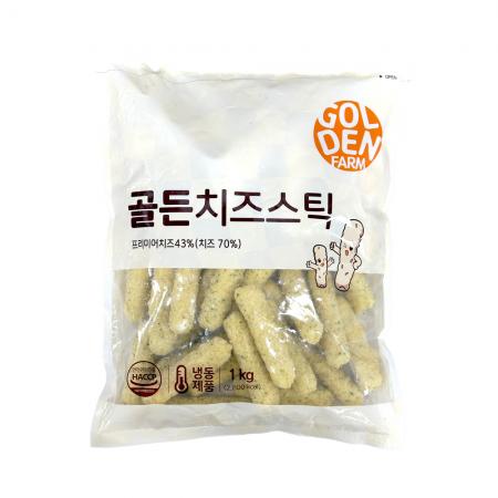 ❤️초특가❤️골든팜 골든치즈스틱 1kg 냉동