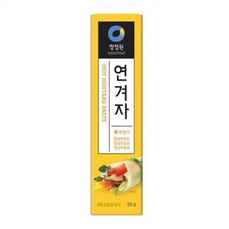 청정원 연겨자95g