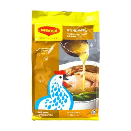 매기 치킨 파우더 치킨스톡 1.2kg