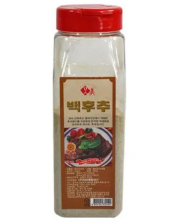 맛미 백후추분말(진 60%) 400g