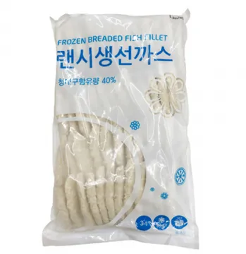 랜시푸드 생선까스 3kg 냉동