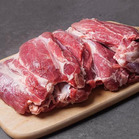 수라한돈 사태 찜용 5kg 냉장