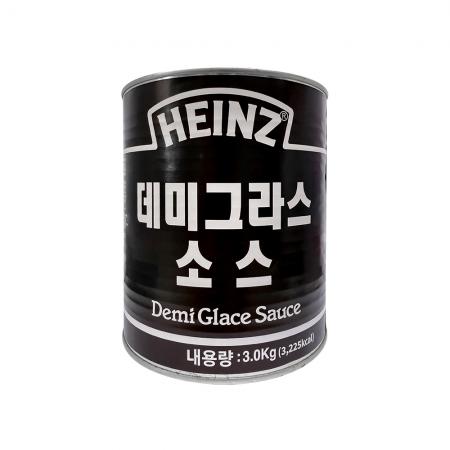 하인즈 데미그라스소스 3kg