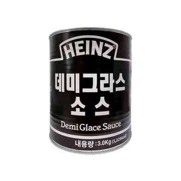 하인즈 데미그라스소스 3kg