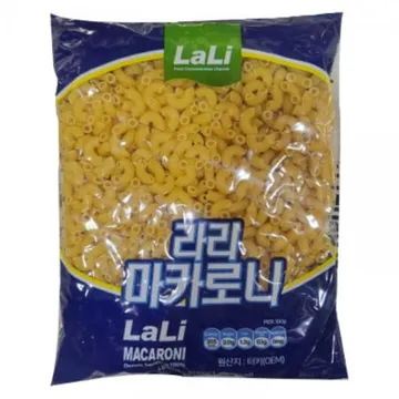 라리 마카로니 500g