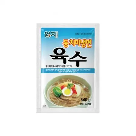 엄지식품 동치미냉면육수 340g