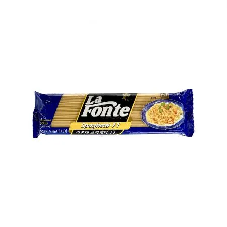 라폰테 스파게티 500g