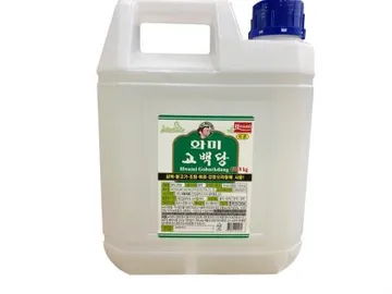 화미 고백당 이온물엿 8kg