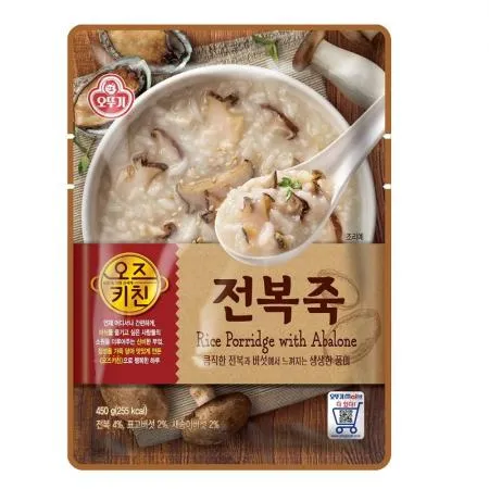 오뚜기 오즈키친 전복죽 450g