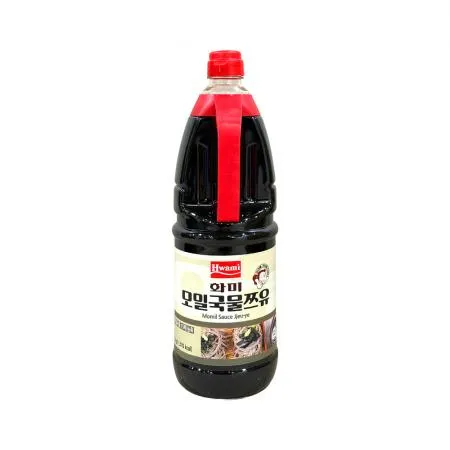 화미 모밀국물 쯔유 2kg