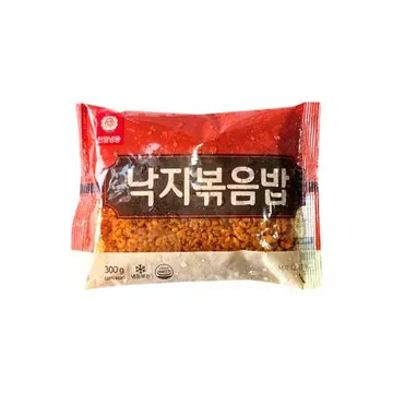 천일 낙지 볶음밥 300g 냉동