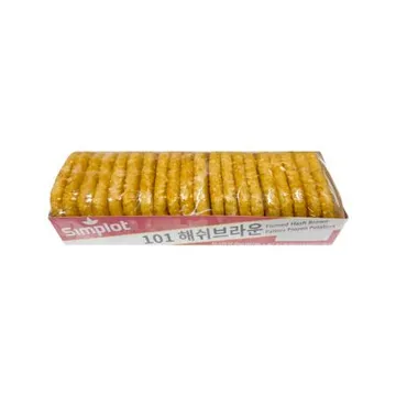 심플로트 해쉬브라운 20개입 냉동