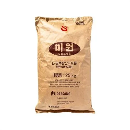 대상 미원S 25kg