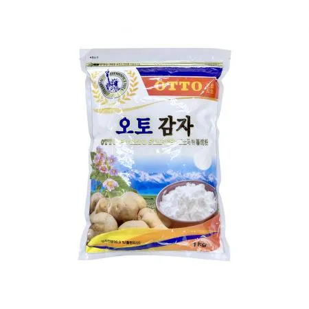 오토 감자전분 1kg