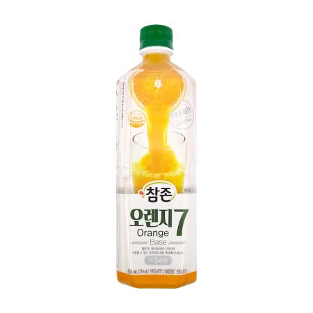 참존7베이스 오렌지(5배수) 835ml