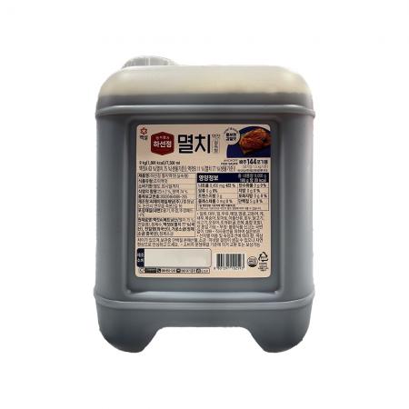 하선정 멸치 액젓 9kg