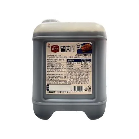 하선정 멸치 액젓 9kg