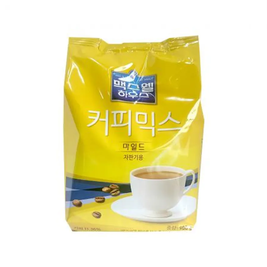 맥스웰 커피믹스 마일드(자판기용) 900g 이미지
