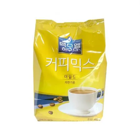 맥스웰 커피믹스 마일드(자판기용) 900g