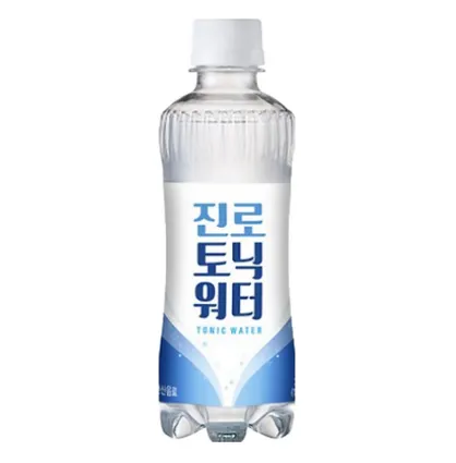 하이트진로 토닉워터 PET 300ml 24입