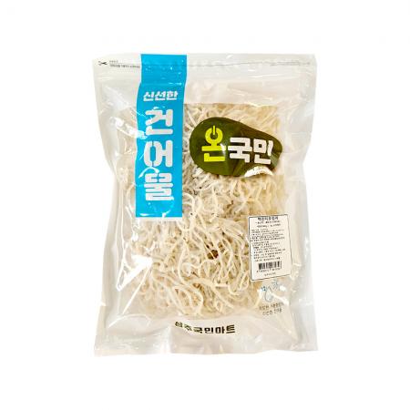 온국민 백진미채 800g 냉장