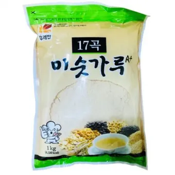 뚜레반 17곡미숫가루A+ 1kg