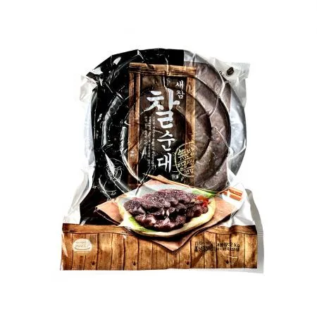 ⭐묶음특가⭐새참 찰순대 2kg 순대