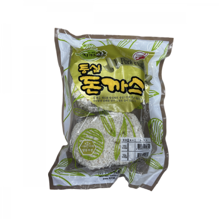 지키미 등심돈까스 1.5kg(150gX10ea) 냉동