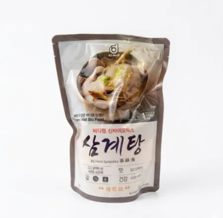 ❤️초특가❤️비디펌 삼계탕 1kg 은진식품