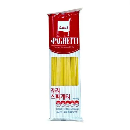 ❤️초특가❤️라리 스파게티 500g