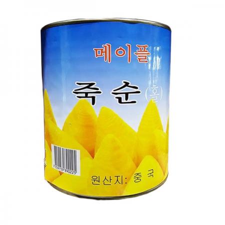 단풍(대화) 죽순캔 홀 2.84Kg