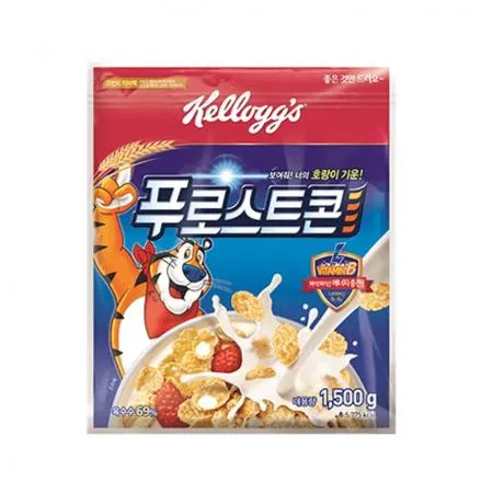 켈로그 콘푸로스트 NEW 가당 1.5Kg