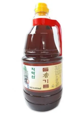 치악산 들향기름 1.8L