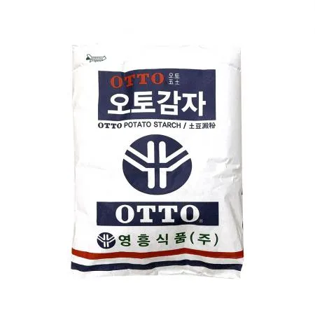 영흥 오토 감자전분 20kg