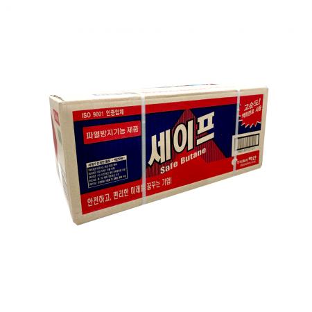 맥선 세이프 부탄가스 220gX28개입 1박스