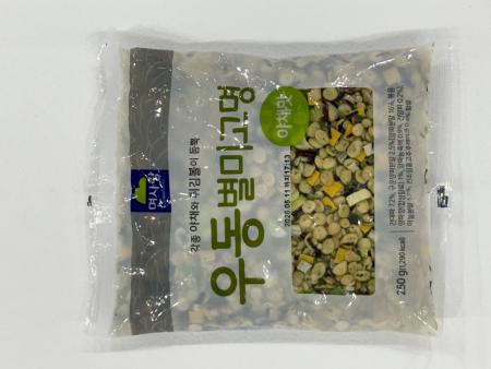 면사랑 우동별미 고명야채맛 250g 건더기스프