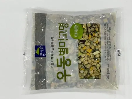 면사랑 우동별미 고명야채맛 250g 건더기스프