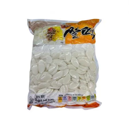 대진농산 쌀떡국떡 3kg 냉장