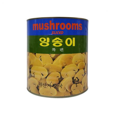 코끼리 양송이 특편 2.84kg