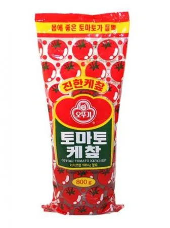 오뚜기 토마토케찹800g