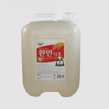 롯데 환만식초 15L